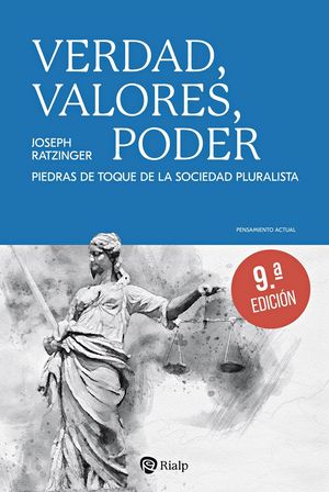 VERDAD, VALORES, PODER 9ED.