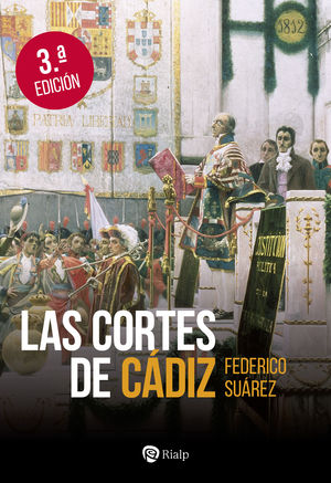 LAS CORTES DE CDIZ 3ED.