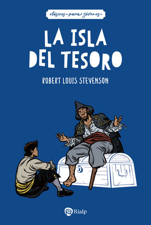 LA ISLA DEL TESORO