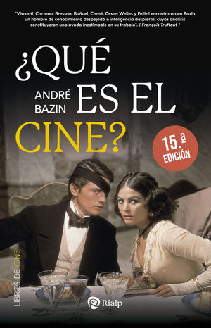 QU ES EL CINE? 15ED.