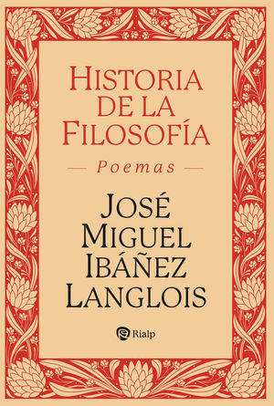 HISTORIA DE LA FILOSOFA. POEMAS