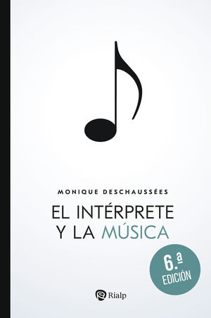 EL INTRPRETE Y LA MSICA