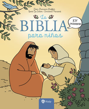 LA BIBLIA PARA NIOS