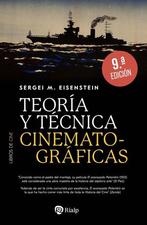 TEOR�A Y T�CNICA CINEMATOGR�FICAS 9�ED.