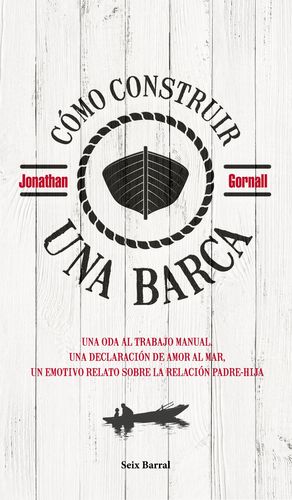 C�MO CONSTRUIR UNA BARCA