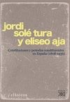 CONSTITUCIONES Y PERIODOS CONSTITUYENTES EN ESPA�A (1808-1936)