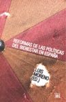 REFORMAS DE LAS POLTICAS DEL BIENESTAR EN ESPAA