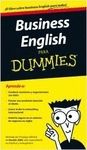 BUSINESS ENGLISH PARA DUMMIES