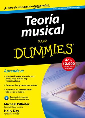 TEORA MUSICAL PARA DUMMIES