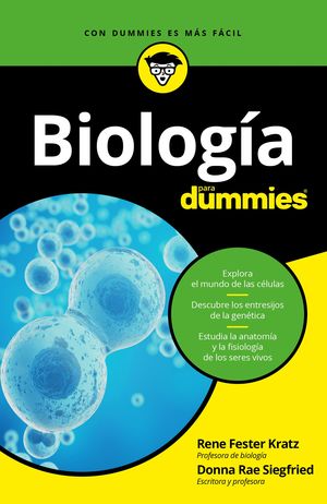 BIOLOG�A PARA DUMMIES