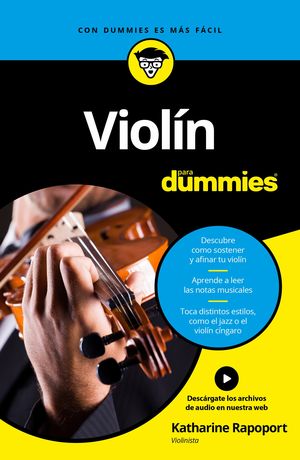 VIOL�N PARA DUMMIES