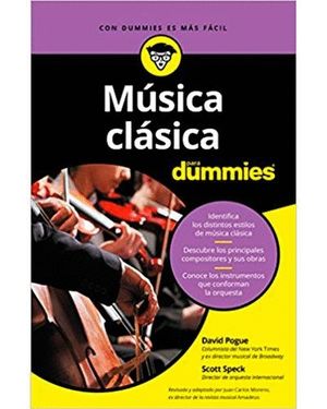 M�SICA CL�SICA PARA DUMMIES