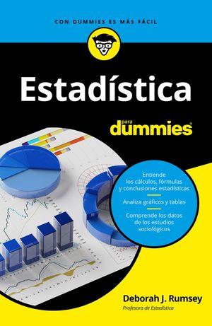 ESTADSTICA PARA DUMMIES