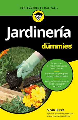 JARDINERA PARA DUMMIES