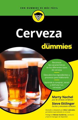 CERVEZA PARA DUMMIES