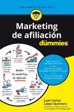 MARKETING DE AFILIACIN PARA DUMMIES