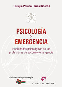 PSICOLOG�A Y EMERGENCIA