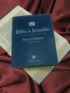 BIBLIA DE JERUSALEN MANUAL (AZUL FLEXIBLE)