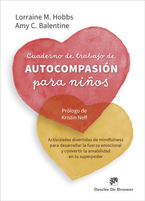 CUADERNO DE TRABAJO DE AUTOCOMPASION PARA NIOS