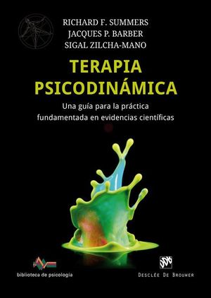 TERAPIA PSICODIN�MICA
