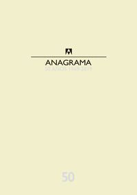 ANAGRAMA CATALOGO 50 AOS 1969-2019