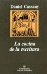 COCINA ESCRITURA, LA