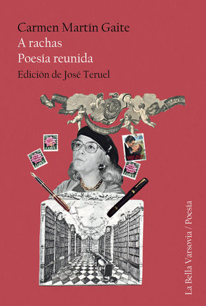 A RACHAS. POESA REUNIDA
