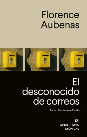 EL DESCONOCIDO DE CORREOS