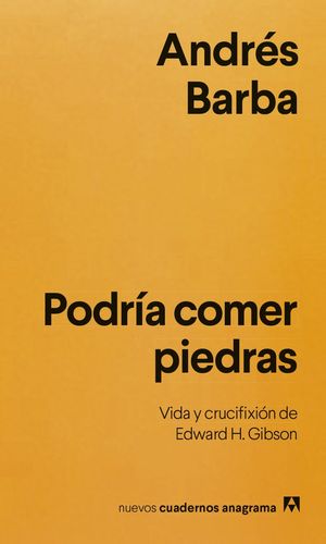 PODR�A COMER PIEDRAS