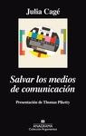 SALVAR LOS MEDIOS DE COMUNICACI�N