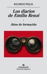 LOS DIARIOS DE EMILIO RENZI. AOS DE FORMACIN