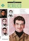 ACRILICO. EJERCICIOS PARRAMON