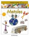 METALES. VAMOS A CREAR