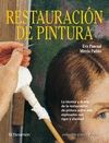 RESTAURACION DE PINTURA