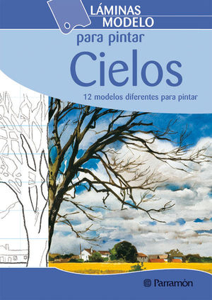 LMINAS MODELO PARA PINTAR CIELOS