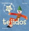 TEJIDOS. MANUALIDADES CINCO PASOS