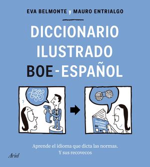 DICCIONARIO ILUSTRADO BOE-ESPAOL