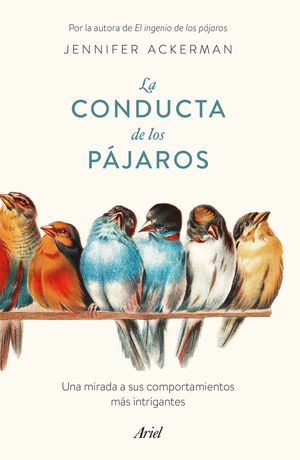 LA CONDUCTA DE LOS PJAROS