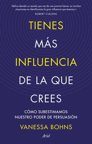 TIENES MS INFLUENCIA DE LA QUE CREES