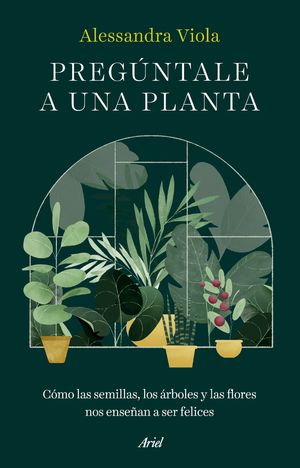PREG�NTALE A UNA PLANTA