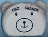 OFERTA. OSO GRANDE (LIBRO DE TELA)