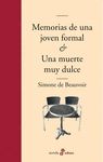 MEMORIAS DE UNA JOVEN FORMAL/UNA MUERTE MUY DULCE