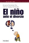 NI�O ANTE EL DIVORCIO, EL