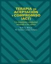TERAPIA DE ACEPTACION Y COMPROMISO ACT