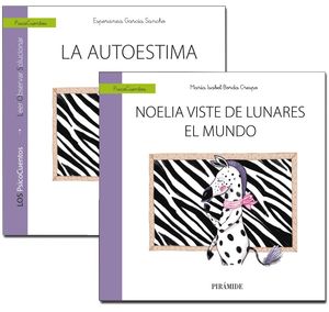 GU-A: LA AUTOESTIMA + CUENTO: LEONIDAS, EL CAMALEON QUE NO SABIA CAMBIAR DE COLO