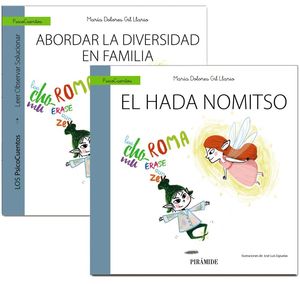 GUA: ABORDAR LA DIVERSIDAD EN FAMILIA + CUENTO: EL HADA NOMITSO