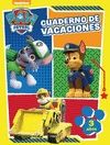 CUADERNO DE VACACIONES. 3 A�OS (PAW PATROL. CUADERNOS DE VACACIONES)