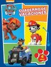 CUADERNO DE VACACIONES. 4 A�OS (PAW PATROL. CUADERNOS DE VACACIONES)