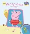 PEPPA PIG. VACACIONES 3 AOS