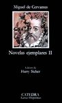 NOVELAS EJEMPLARES II (CERVANTES)